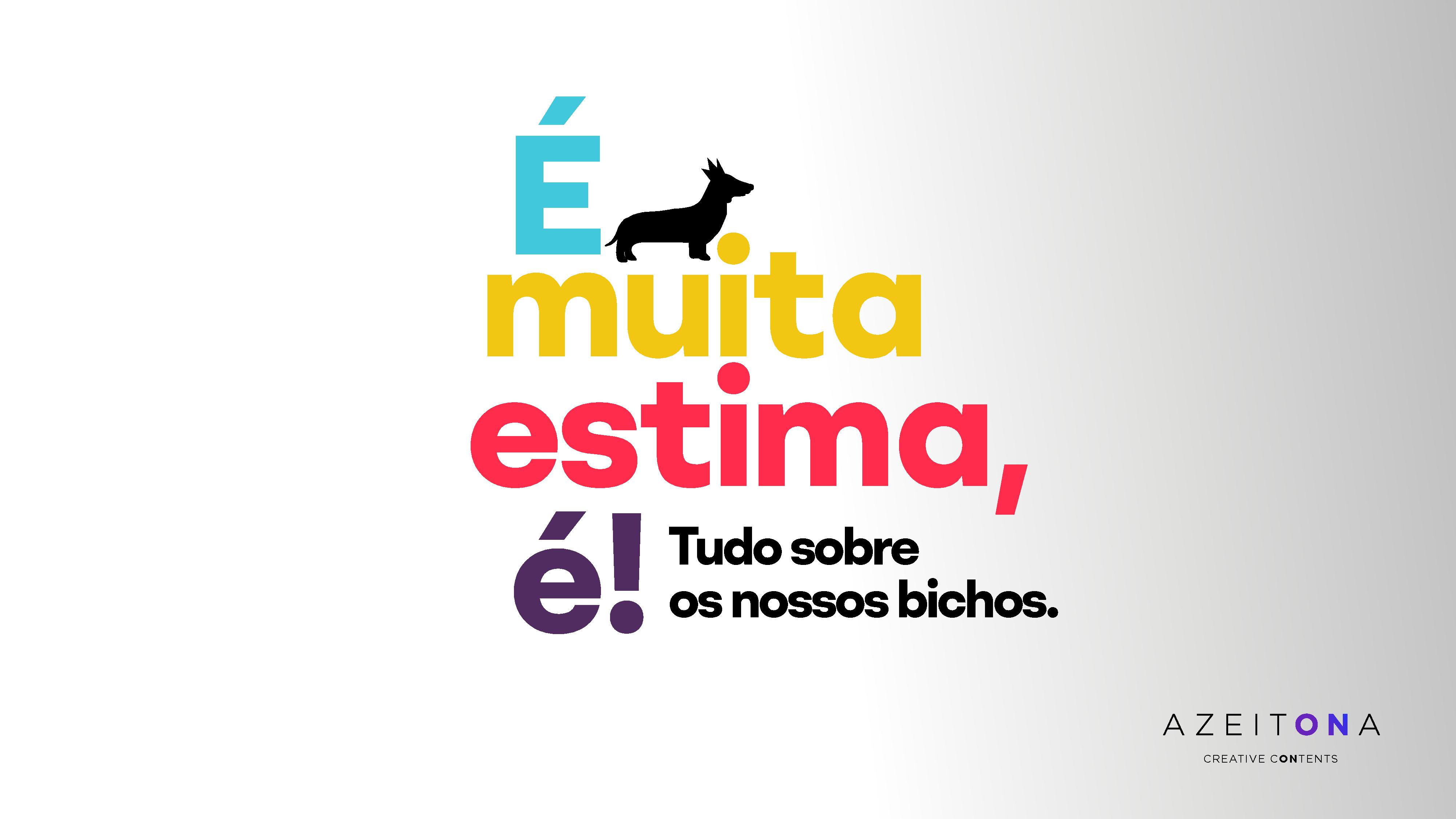 É Muita Estima É